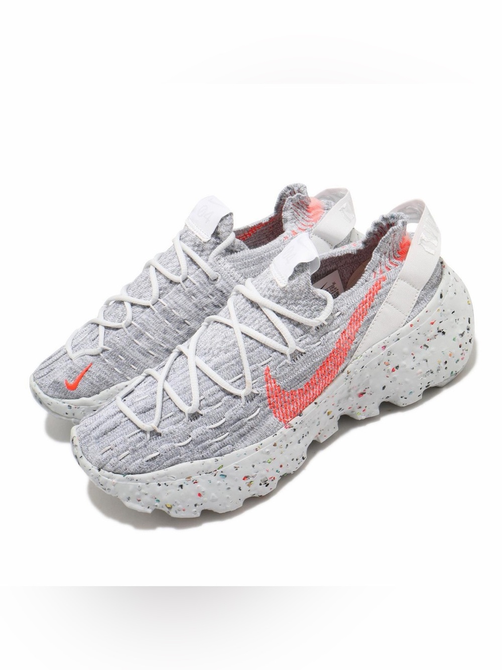 Nike Space Hippie 04 “This is Trash” Sneaker Shoe Size 6 Women